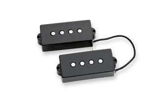 Seymour Duncan SPB-1 Vintage Tonabnehmer für P-Bass, schwarz, 11401-03 - Bild 1 von 1