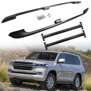 4PCS Roof Rack Cross Bars Fits for Toyota Land Cruiser LC200 J200 2008-2021 - Bild 1 von 13