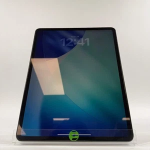 Desbloqueado Apple iPad Pro 12.9" 4ta Generación 128GB Gris espacial MY3J2LL/A - Imagen 1 de 8