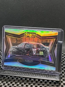 Ty Dillon 2025 Select Racing  - Silver Prizm  # 170 Pit Road - Picture 1 of 2