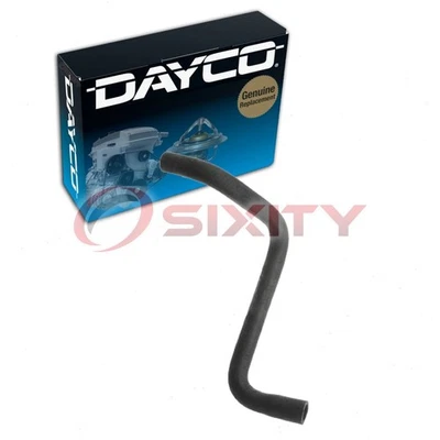 Dayco Heater Hose for 1997-2010 Chevrolet Malibu 3.5L 3.9L 3.1L V6 - Heater zw - Imagem 1 de 4