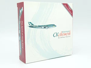 Herpa Avión Aerolíneas 1/500 - Boeing 747 400 Cathay Pacific Edición Milenio - Imagen 1 de 1