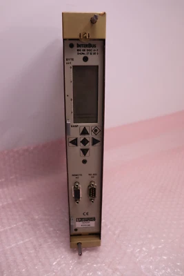 Phoenix Contact Interbus IBS S5 DSC / I-T 27 52 00 0 - Bild 1 von 4