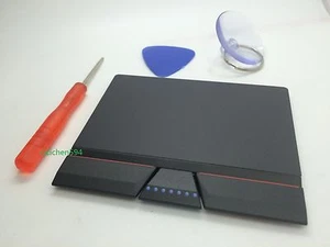 Thinkpad X230S X240 X240S X250 Three keys Three 3 Buttons Keys Trackpad Touchpad - Picture 1 of 4