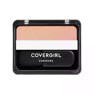 COVERGIRL Cheekers Blush, Soft, Lightweight formula, # 103 Natural Shimmer NEW - Picture 1 of 6
