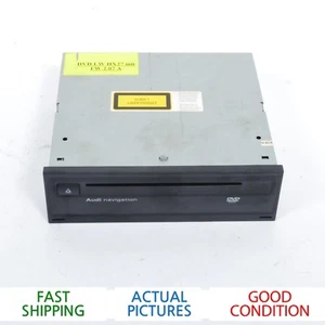 2005 - 2007 AUDI A6 C6 4.2L NAVIGATION CD READER OEM - Picture 1 of 4