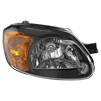 Faro lateral pasajero nuevo para Hyundai Accent 2003-2006 Foto 1 de 4