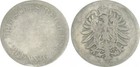  10 Pfennig 1873 H seltenes Jahr / Münzzeichen* gering Erhalten/schön   44386