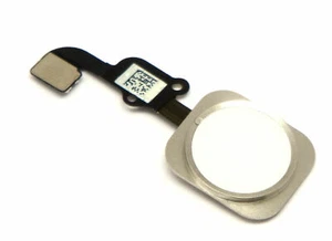 für iPhone 6S Homebutton Flexkabel Touch ID Finger Print Sensor Flex Silver - Bild 1 von 1
