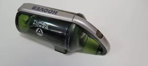 CONTENITORE POLVERE ASPIRAPOLVERE HOOVER RUSH ORIGINALE VERDE CON FILTRO - Foto 1 di 1