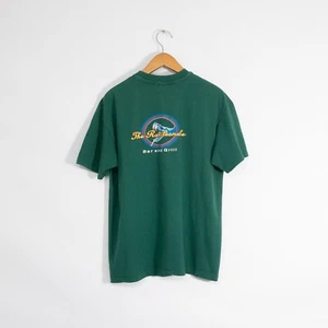 Vintage 90s The Rattlesnake Bar Boston T Shirt L - Workwear Faded Single Stitch - Imagen 1 de 6