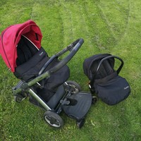 oyster 2 multi car seat adaptors