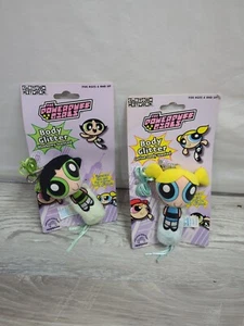 2 figuras de colección Power Puff Girls The Cartoon Network muñecas pequeñas - Imagen 1 de 7