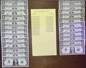 2013 b duplicate star note - Picture 1 of 3