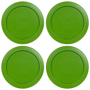 Replacement Lid for Pyrex 1-CUP Storage Cover 4" Bowl 7202-PC GREEN (4-Pack) - Bild 1 von 1