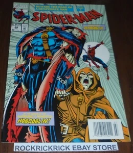 MARVEL COMICS SPIDER-MAN VOL 1 #48 JULY 1994 - Picture 1 of 3