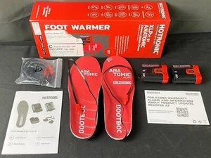 Hotronic XLP 2C BT Anatomic Insole Set | Ski Boot Heater Read Desc - Picture 1 of 1