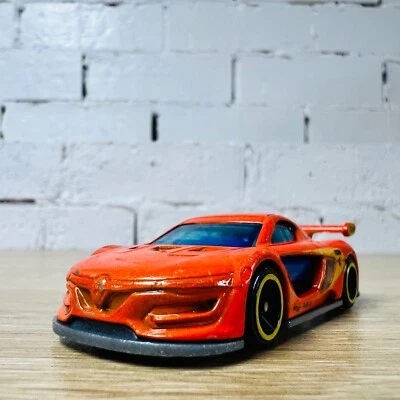 Renault Sport RS 01 Orange 2018 HW Exotics 5 Pack - Image 1 of 4