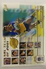 2002 Select NRL Team Of The Year Card From 2001 TY6 lock daniel wagon
