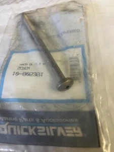 Mercury Quicksilver 10-8053 4.5” Intake Plenum Screw NEW OEM - Bild 1 von 3