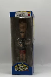 BUTT-HEAD HEAD KNOCKER BOBBLE HEAD HEADKNOCKER Necca. Brand New Sealed. - Picture 1 of 2