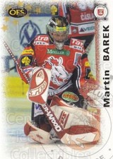 2003-04 Czech OFS #46 Martin Barek