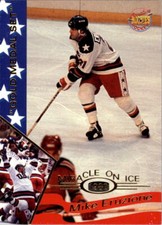B4010- 1995 Signature Rookies Miracle on Ice Cards -You Pick- 10+ FREE US SHIP