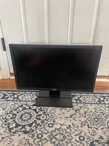 Acer computer monitor 20inch x 12inch. Is Brand new. - Picture 1 of 6