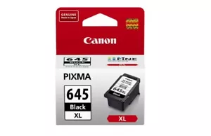 Canon PG645XL Genuine Standard Ink MG2560 MG2460 MG2960 MG2965 MG3060 - Picture 1 of 1
