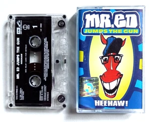 MR. ED JUMPS THE GUN - "HEEHAW!" - Tape, MC, K7, Audio Cassette [1996] - Picture 1 of 5