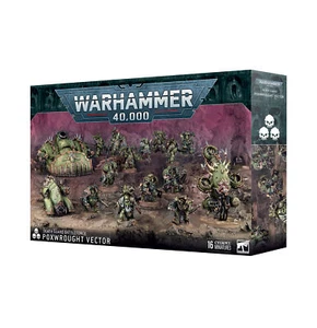 Warhammer 40k Death Guard Battleforce Poxwrought Vector / Pockenwirte - Bild 1 von 1