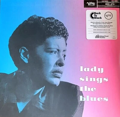 BILLIE HOLIDAY LADY SINGS THE BLUES - 180-GRAM VINYL LP " NEW, SEALED " - Image 1 of 2