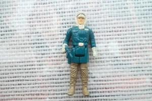 Han Solo Hoth variante / Star Wars vintage Kenner ESB suelta figura de acción... - Imagen 1 de 5