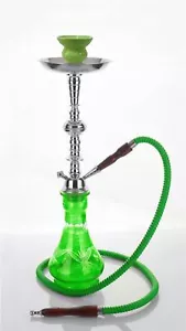 1 Tuyau de luxe Crystal Shisha pipe narguilé meilleur achat Nargila gr - Imagen 1 de 7
