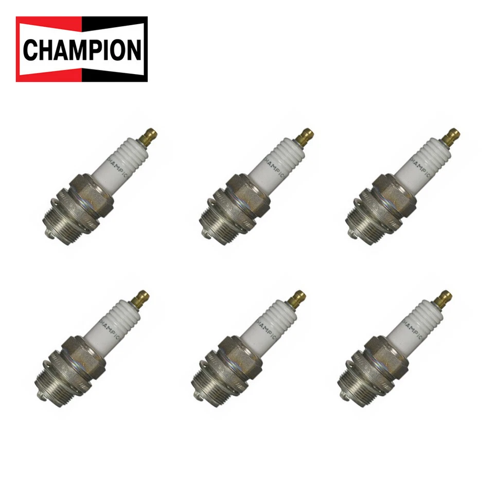 Champion 520 Spark Plug W20 (6 Pack) - Image 1 of 1