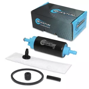 Qfs Intank Kraftstoffpumpe Pumpe Mit / Tank Dichtung + Filter Polaris 800 Indy - Bild 1 von 14