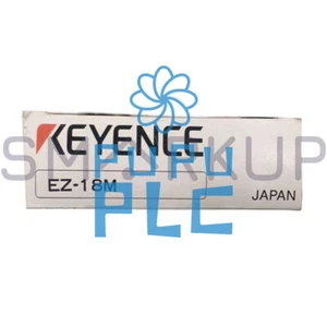 New KEYENCE EZ-18M Shielded Proximity Sensor Switch - Picture 1 of 3
