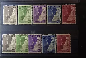 Bélgica 1927 - The Anti-Tuberculosis Fund - 2 juegos - MLH - bote de remos - Imagen 1 de 1