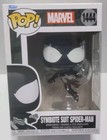 Symbiote Black Suit Spider-Man Funko Pop! Marvel Vinyl Figure #1444 Spiderman