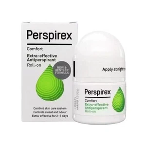☆Perspirex Antiperspirant Roll On Strong Comfort Original Control Sweat & Odour - Bild 1 von 7