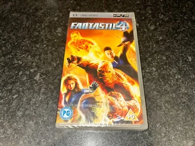Fantastic Four (UMD) "NEW" - Image 1 of 4