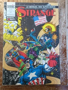 STRANGE N° 276 + publicité encore attachée - Imagen 1 de 4