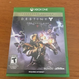 Destiny: The Taken King - Legendary Edition Xbox One - Picture 1 of 4