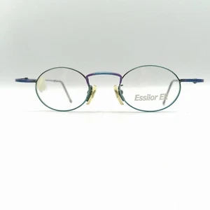 Essilor EE Vintage Brille mod. 343 col. 640 neu 40/20 130 lila/blau/türkis - Bild 1 von 6