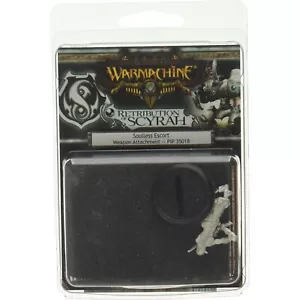 Warmachine - Retribution of Scyrah - Soulless Escort Weapon Attachment PIP 35018 - Picture 1 of 1