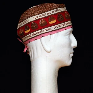 Cappello Scrub Tema You Tickle My Truffles - Foto 1 di 1