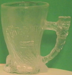 Flintstones - McDonalds - Mammut Becher - 1993 - Made in France - Bild 1 von 3