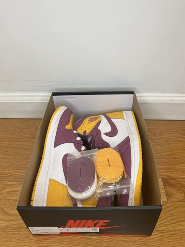 Taglia 8 5 da uomo Jordan 1 retrò alta OG Brotherhood 2022