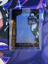 2016 Panini Black Gold Derrick Henry Sizeable Signatures Auto /225