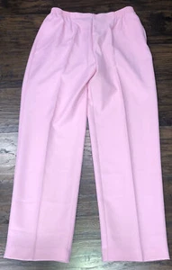 Pantalones elásticos de cintura rosa John Abbott para mujer 18 - Imagen 1 de 5